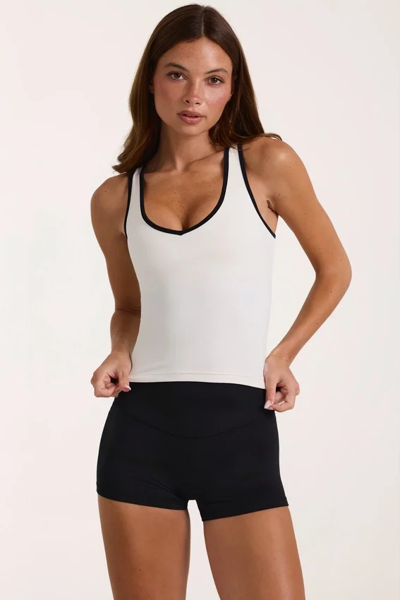 Soft Active-linne i elfenben Soft Active-linne i elfenben