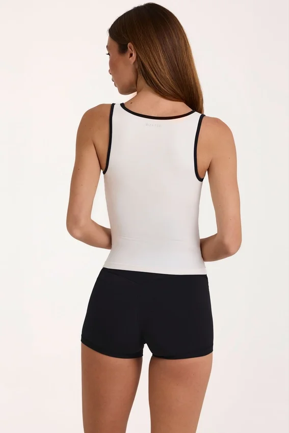 Soft Active-linne i elfenben Soft Active-linne i elfenben