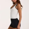 Soft Active-linne i elfenben Soft Active-linne i elfenben