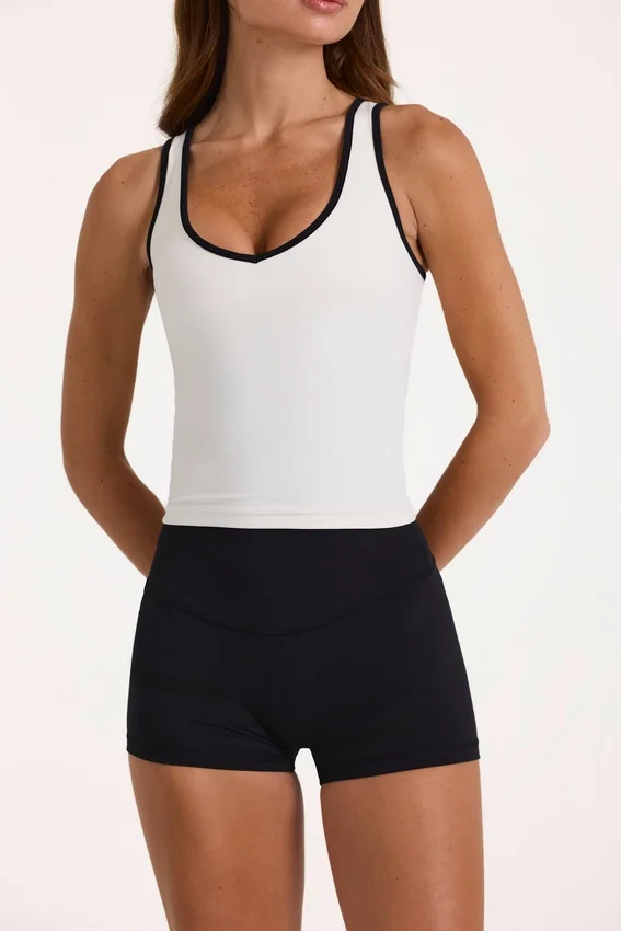 Soft Active-linne i elfenben Soft Active-linne i elfenben