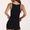 Soft Active-linne i svart Soft Active-linne i svart