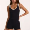 Soft Active-linne i svart Soft Active-linne i svart