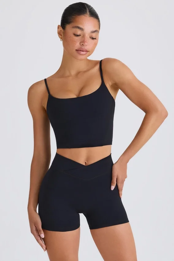 Soft Active-linne i svart Soft Active-linne i svart