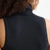 Soft Active-linne med hög hals i svart Soft Active-linne med hög hals i svart