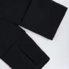 Soft Active-mellanlagerjacka med huva i svart Soft Active-mellanlagerjacka med huva i svart