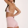 Soft Active minishorts i Blush Marl Soft Active minishorts i Blush Marl
