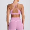 Soft Active minishorts i dammrosa Soft Active minishorts i dammrosa