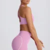 Soft Active minishorts i dammrosa Soft Active minishorts i dammrosa
