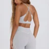 Soft Active minishorts i grått Soft Active minishorts i grått