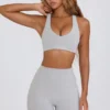 Soft Active minishorts i grått Soft Active minishorts i grått