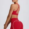 Soft Active minishorts i Hot Red Soft Active minishorts i Hot Red