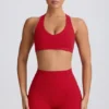 Soft Active minishorts i Hot Red Soft Active minishorts i Hot Red