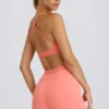 Soft Active minishorts i korall Soft Active minishorts i korall