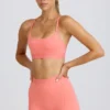 Soft Active minishorts i korall Soft Active minishorts i korall