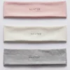 Soft Active-pannband, 3-pack i Multi Soft Active-pannband, 3-pack i Multi