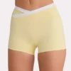 Soft Active Shorts i Lemon Soft Active Shorts i Lemon