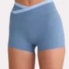 Soft Active Shorts i Marine Soft Active Shorts i Marine