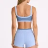 Soft Active Shorts i Sky Soft Active Shorts i Sky
