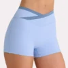 Soft Active Shorts i Sky Soft Active Shorts i Sky