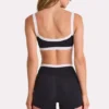 Soft Active Shorts i svart Soft Active Shorts i svart