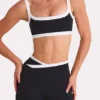 Soft Active Shorts i svart Soft Active Shorts i svart