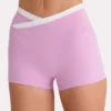 Soft Active Shorts i Sweet Pink Soft Active Shorts i Sweet Pink