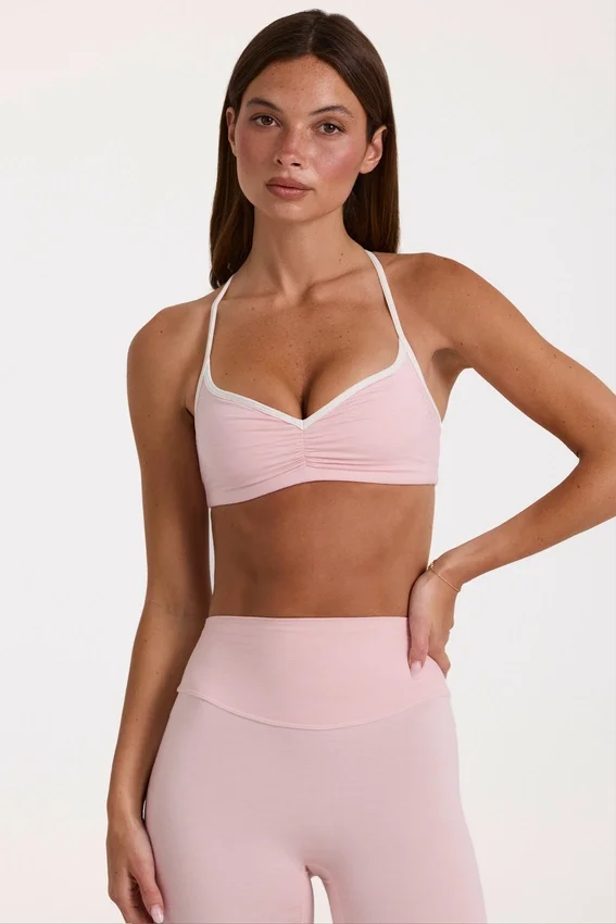 Soft Active-sport-BH i Blush Marl Soft Active-sport-BH i Blush Marl