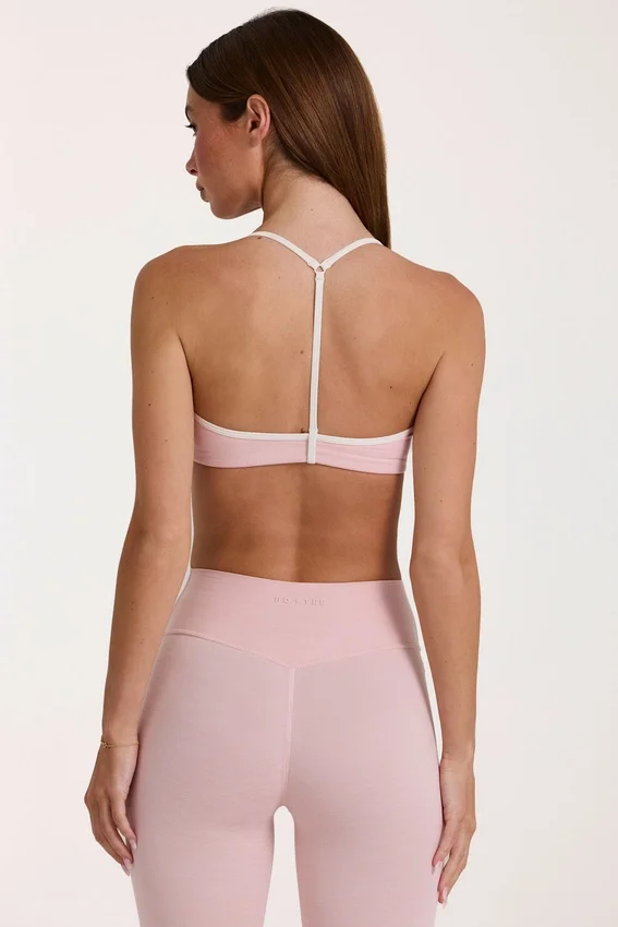 Soft Active-sport-BH i Blush Marl Soft Active-sport-BH i Blush Marl