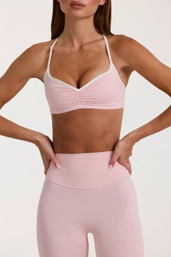 Soft Active-sport-BH i Blush Marl Soft Active-sport-BH i Blush Marl