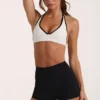 Soft Active-sport-BH i färgen Ivory Soft Active-sport-BH i färgen Ivory