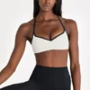 Soft Active-sport-BH i färgen Ivory Soft Active-sport-BH i färgen Ivory