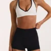 Soft Active-sport-BH i färgen Ivory Soft Active-sport-BH i färgen Ivory