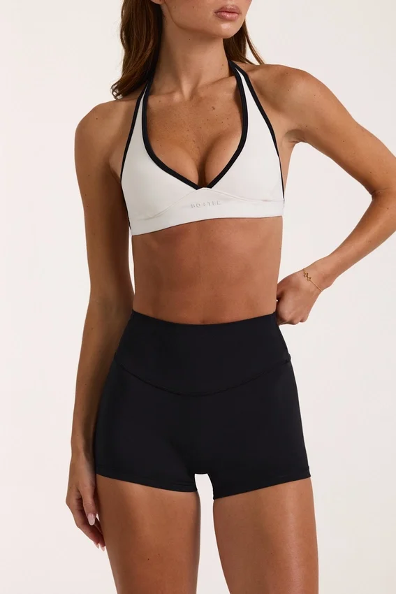 Soft Active-sport-BH i färgen Ivory Soft Active-sport-BH i färgen Ivory