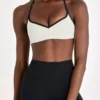 Soft Active-sport-BH i färgen Ivory Soft Active-sport-BH i färgen Ivory