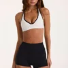 Soft Active-sport-BH i färgen Ivory Soft Active-sport-BH i färgen Ivory