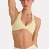 Soft Active-sport-BH i färgen Lemon Soft Active-sport-BH i färgen Lemon