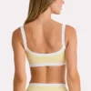 Soft Active-sport-BH i färgen Lemon Soft Active-sport-BH i färgen Lemon