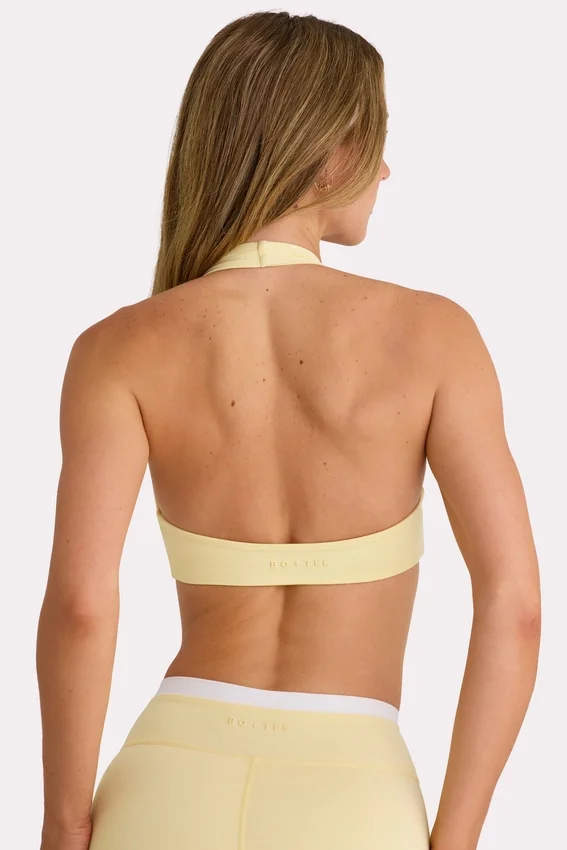 Soft Active-sport-BH i färgen Lemon Soft Active-sport-BH i färgen Lemon