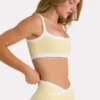 Soft Active-sport-BH i färgen Lemon Soft Active-sport-BH i färgen Lemon