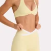 Soft Active-sport-BH i färgen Lemon Soft Active-sport-BH i färgen Lemon