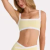 Soft Active-sport-BH i färgen Lemon Soft Active-sport-BH i färgen Lemon