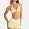 Soft Active-sport-BH i färgen Lemon Soft Active-sport-BH i färgen Lemon