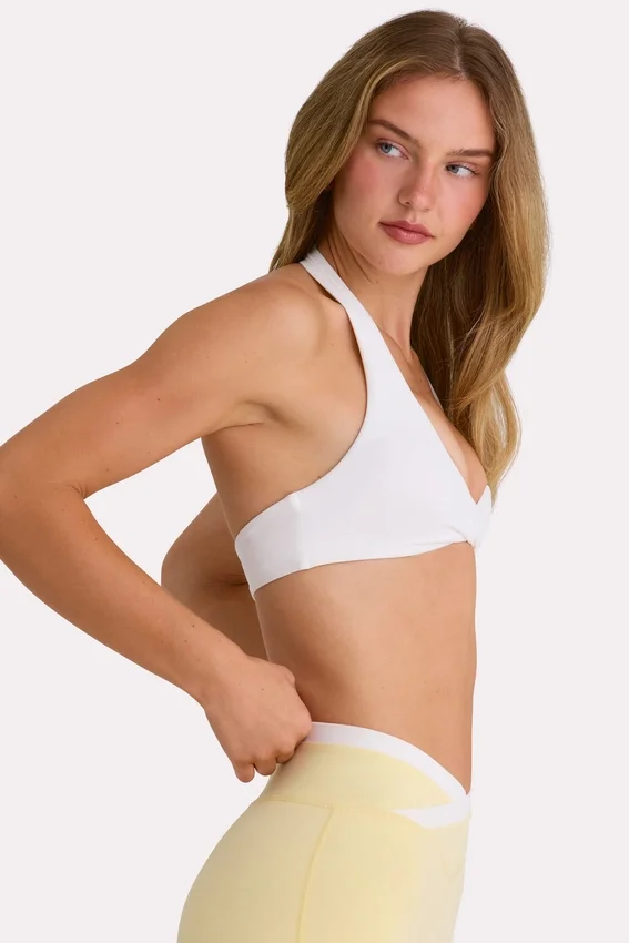 Soft Active-sport-BH i färgen Milk Soft Active-sport-BH i färgen Milk