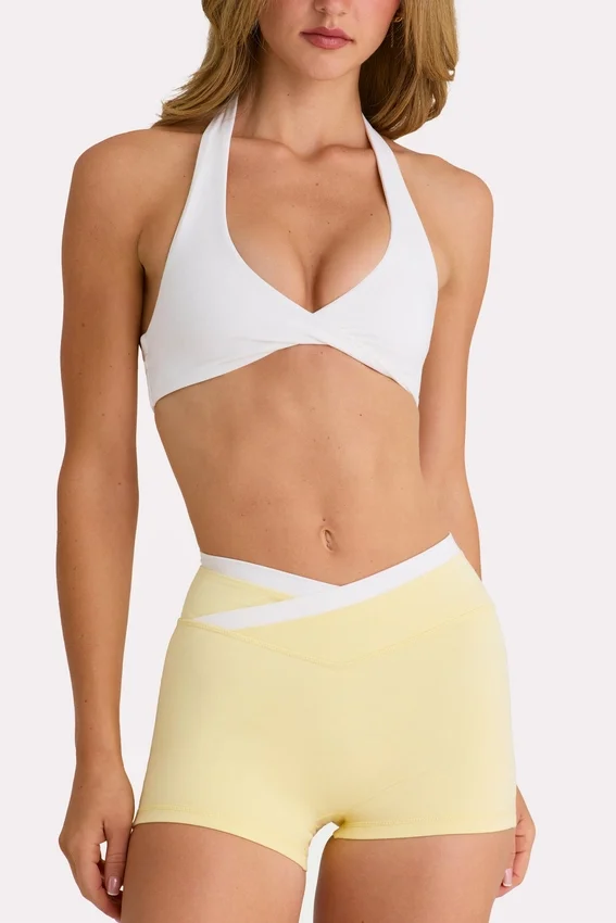 Soft Active-sport-BH i färgen Milk Soft Active-sport-BH i färgen Milk