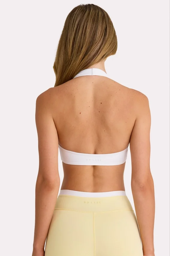 Soft Active-sport-BH i färgen Milk Soft Active-sport-BH i färgen Milk