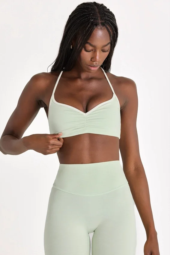 Soft Active-sport-BH i Sage Marl Soft Active-sport-BH i Sage Marl