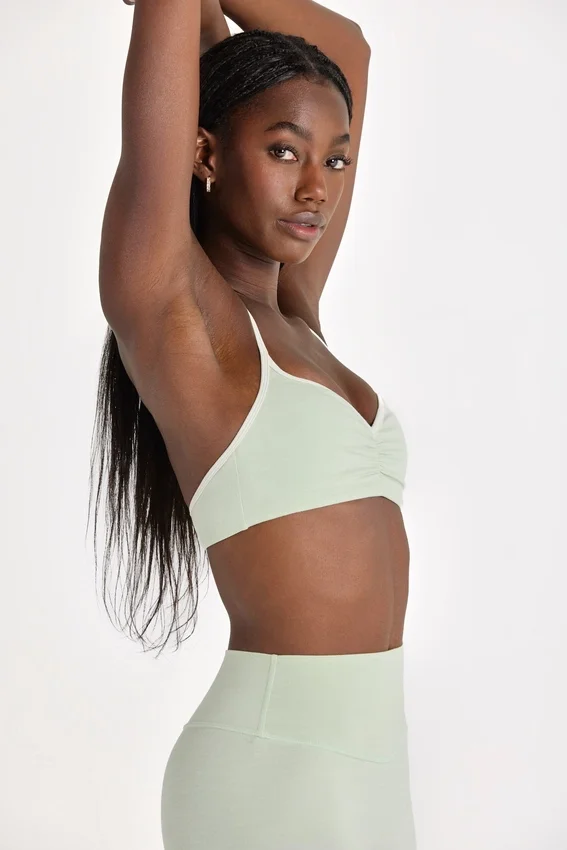 Soft Active-sport-BH i Sage Marl Soft Active-sport-BH i Sage Marl