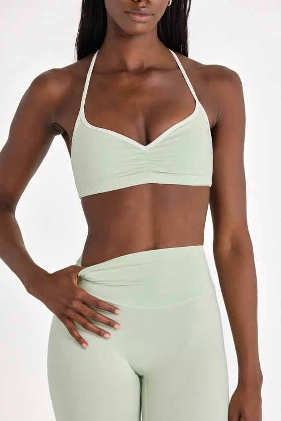 Soft Active-sport-BH i Sage Marl Soft Active-sport-BH i Sage Marl