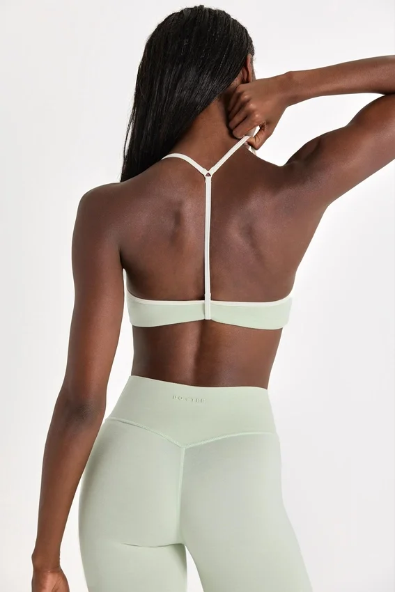 Soft Active-sport-BH i Sage Marl Soft Active-sport-BH i Sage Marl