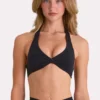 Soft Active-sport-BH i svart Soft Active-sport-BH i svart